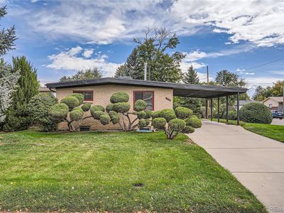 1590 S Krameria Street, Denver, CO, 80224