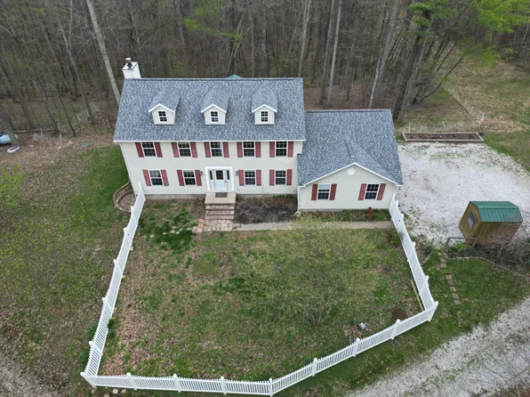 24646 Woltz Rd, Rockbridge, OH 43149