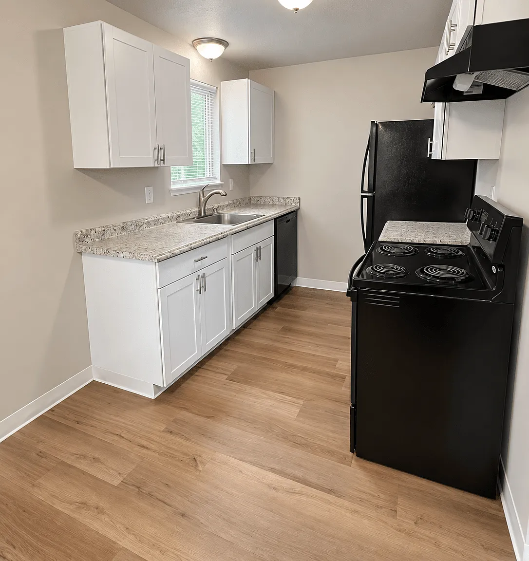 Malibu Apartments — Photo 2