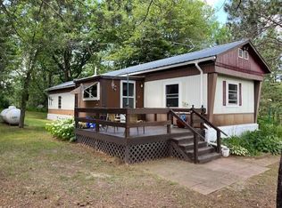 2299 Quarter St, Brook Park, MN 55007