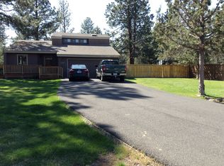 345 N Rope Pl, Sisters, OR 97759