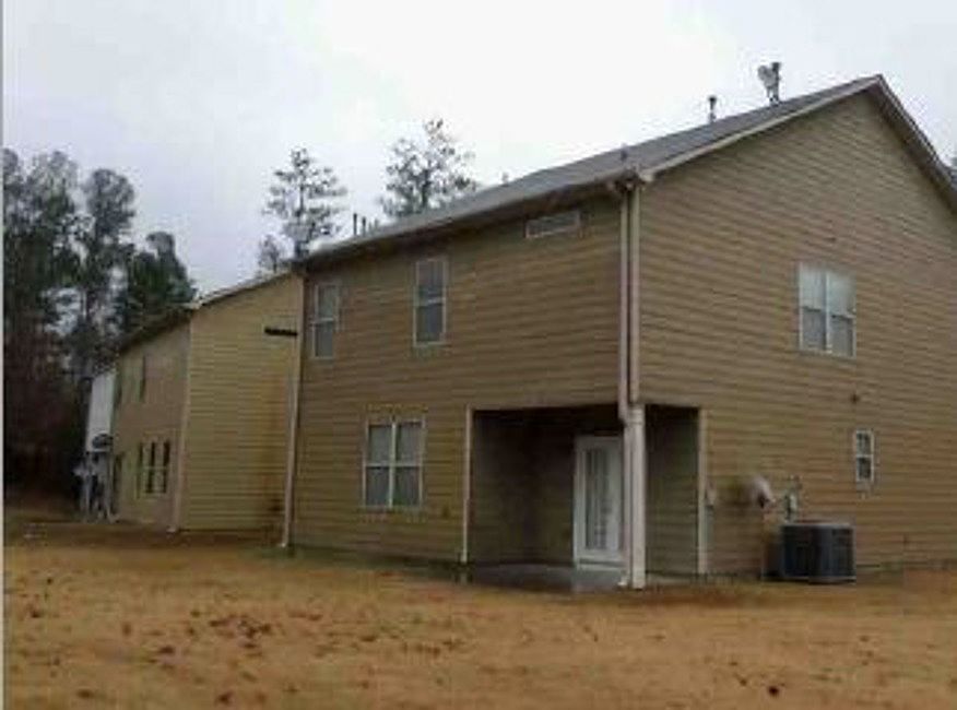 Property Rear View
