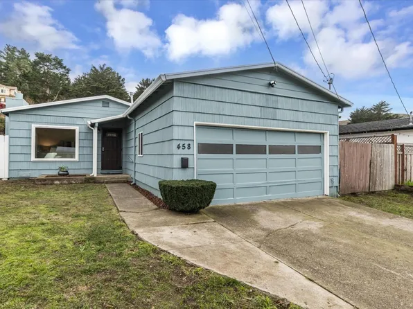 458 Cullen Dr, Pacifica, CA 94044