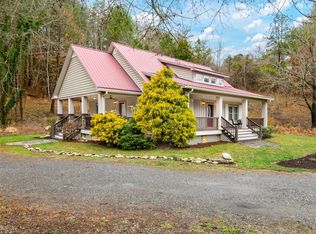 103 Buckner Branch Rd, Barnardsville, NC 28709