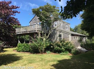 16 Berkley St, Nantucket, MA 02554