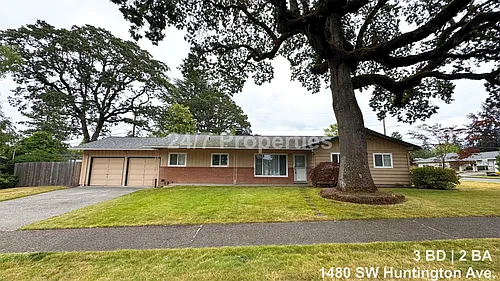 1480 SW Huntington Ave Photo 1