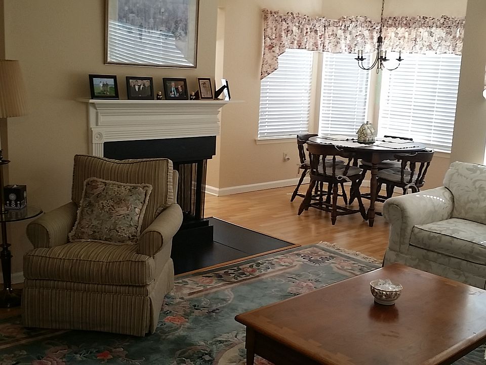 Living Room to Dining Room