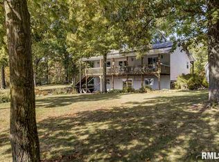 670 Us Highway 51, Oconee, IL 62553