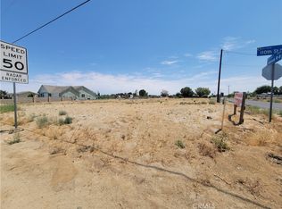 0 110th St E Suite Pav, Littlerock, CA 93543