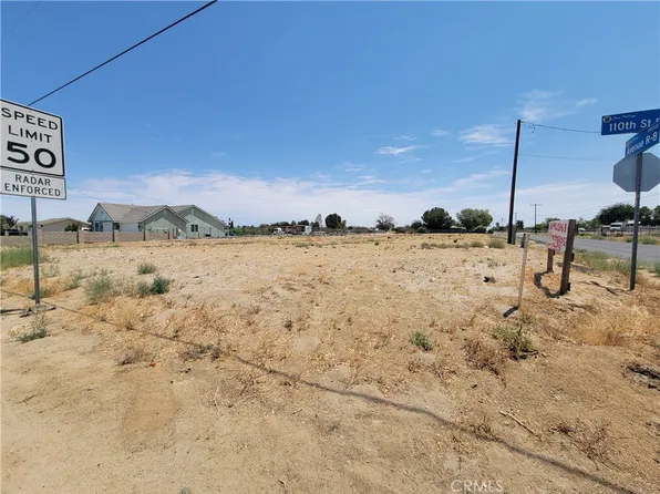 0 110th St E Suite Pav, Littlerock, CA 93543