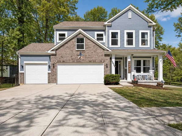 5452 W Channing Way, Ellettsville, IN 47429