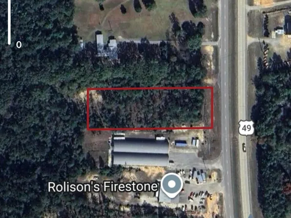 49 Highway 49, Saucier, MS 39574
