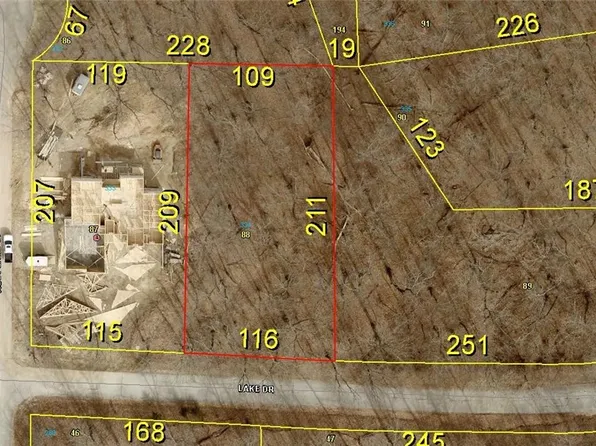 Tbd Lake Drive Porto Cima, Sunrise Beach, MO 65079