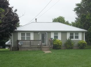 2472 Staunton Sugar Grove Rd SW LOT 8, Washington Court House, OH 43160