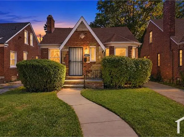 9452 Lakepointe St, Detroit, MI 48224