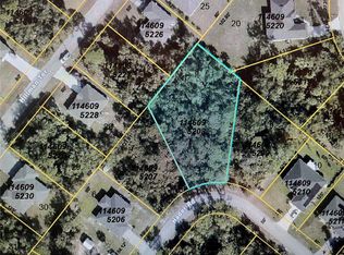 LOT 8 Hader Rd LOT 8, North Pt, FL 34288