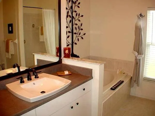 master bath