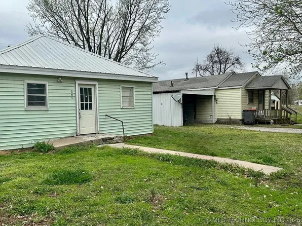 201 Olive St, North Miami, OK 74358