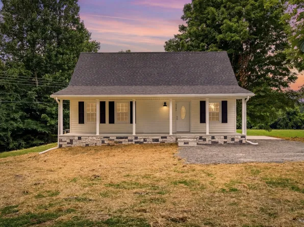 3152 Tanyard Hill Rd, Lynchburg, TN 37352