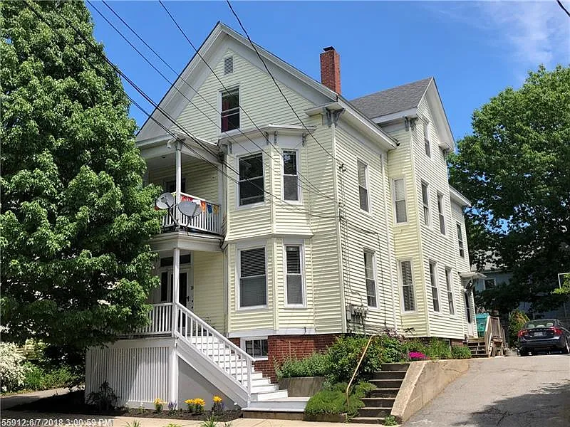 Building Photo