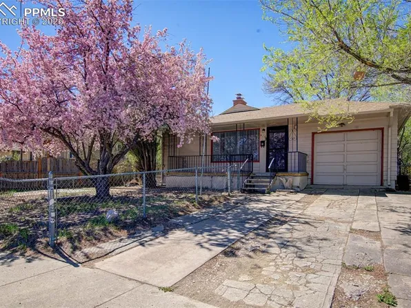 618 Prospect Lake Dr, Colorado Springs, CO 80910