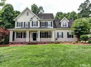 205 Parkridge Dr, Clayton, NC 27527