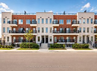 39 John Perkins Bull Dr #22, Toronto, ON M3K 0C3