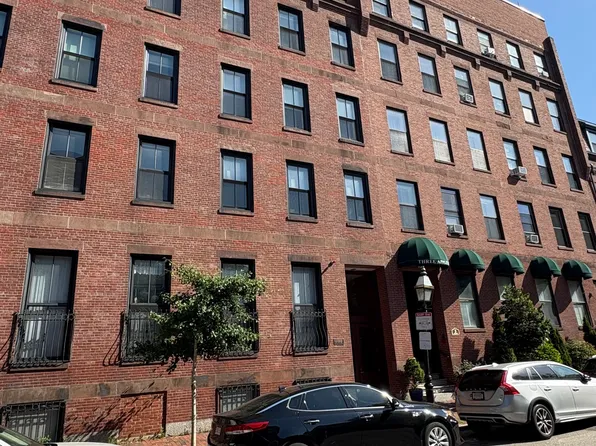 5 Appleton St APT 5E, Boston, MA 02116