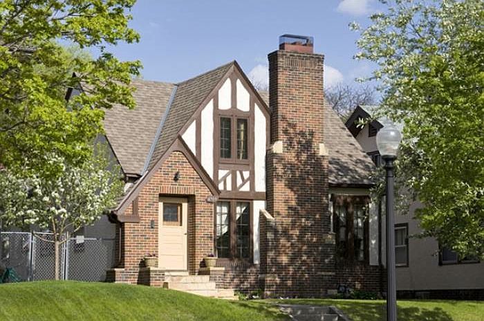 Front of house