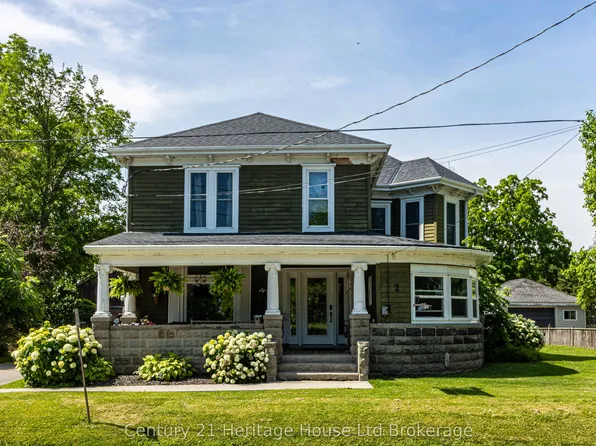 22 Front Rd, Norfolk County, ON N0E 1M0