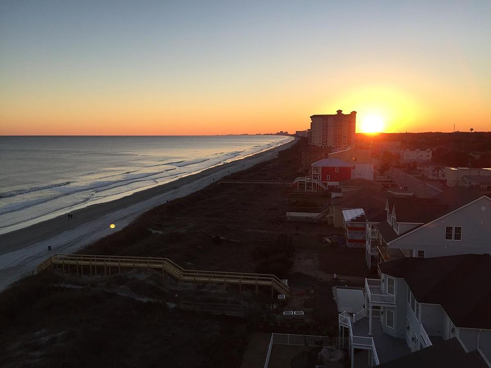 The best and most unobstructed view you will find in NMB.