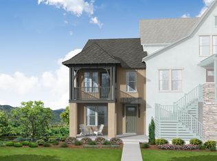 Anniston Plan, Daybreak - Watermark Towns, South Jordan, UT 84009