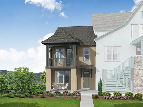 Anniston Plan, Daybreak - Watermark Towns