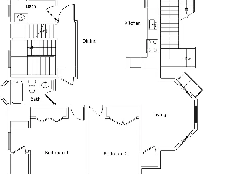 63 Gordon St #2A — Photo 6