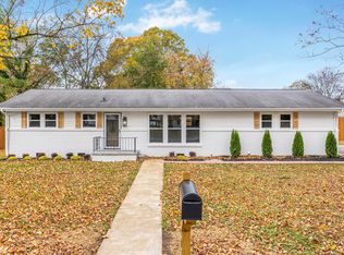 1701 S Mack Smith Rd, Chattanooga, TN 37412