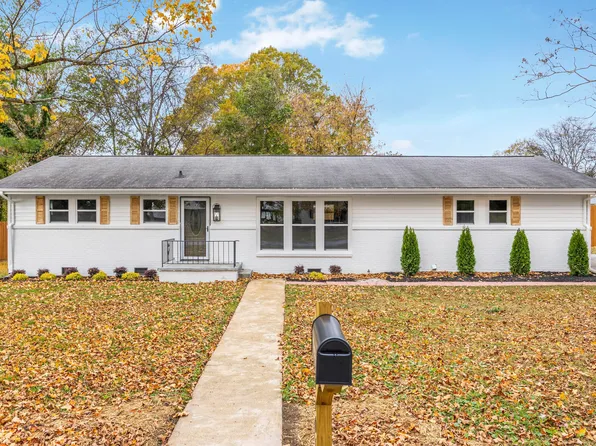 1701 S Mack Smith Rd, Chattanooga, TN 37412