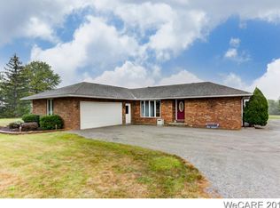 4775 Sugar Creek Rd, Lima, OH 45807