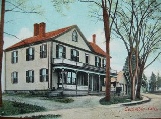 141 Main St, Columbia Falls, ME 04623