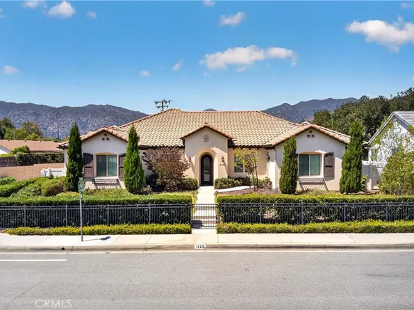 1469 E Foothill Blvd, Glendora, CA 91741