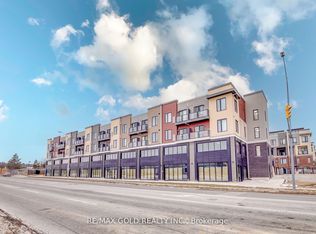 3401 Ridgeway Dr #411, Mississauga, ON L5L 0B9