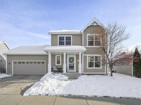 1333 Blazingstar Lane, Sun Prairie, WI 53590