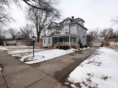 317 N 1st St, Lindsborg, KS, 67456