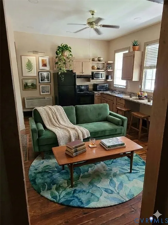 1 bed, 1.0 bath, 650 sqft, $1,250 — Photo 4