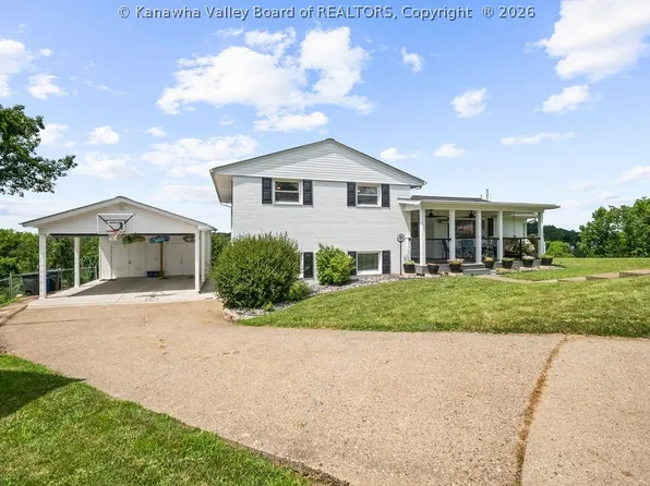 1520 Knob Rd, Charleston, WV 25314