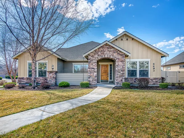 4493 W Prickly Pear Dr, Eagle, ID 83616