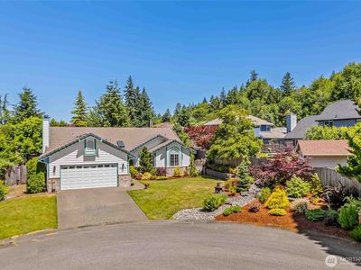2106 Ridgeway Court SW, Tumwater, WA, 98512