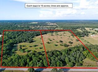 County Road 121, Dime Box, TX 77853