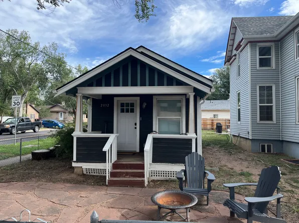 2032 W Pikes Peak Ave, Colorado Springs, CO 80904