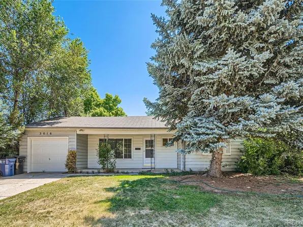 3016 S Harrison Street, Denver, CO 80210