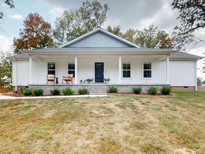 445 John Purdom Dr, Almo, KY, 42020